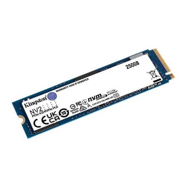 KINGSTON NV2 250GB M.2 NVME Gen4 Internal Solid State Drive ( SSD )