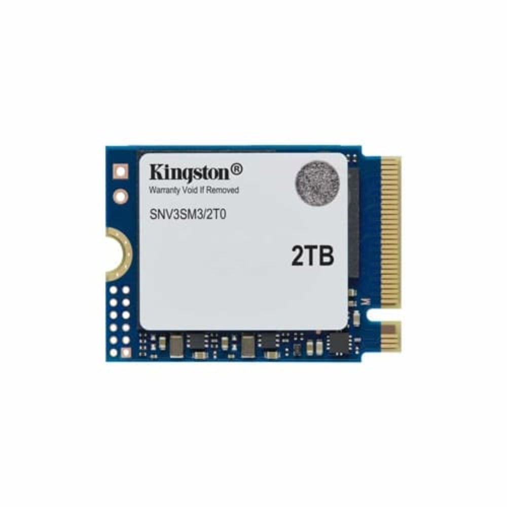 KINGSTON NV3 2230 2TB M.2 NVMe Gen4 Solid State Drive ( SSD )