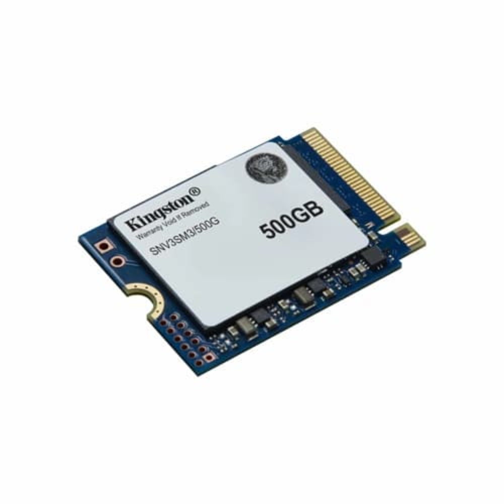 KINGSTON NV3 2230 500GB M.2 NVME Gen4 Solid State Drive ( SSD )