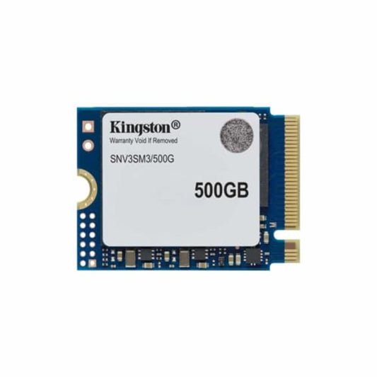 KINGSTON NV3 2230 500GB M.2 NVME Gen4 Solid State Drive ( SSD )