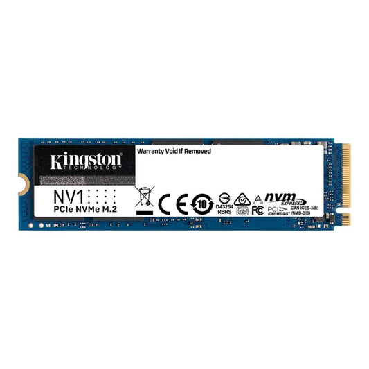 KINGSTON NV1 2TB M.2 NVME Gen3 Solid State Drive ( SSD )