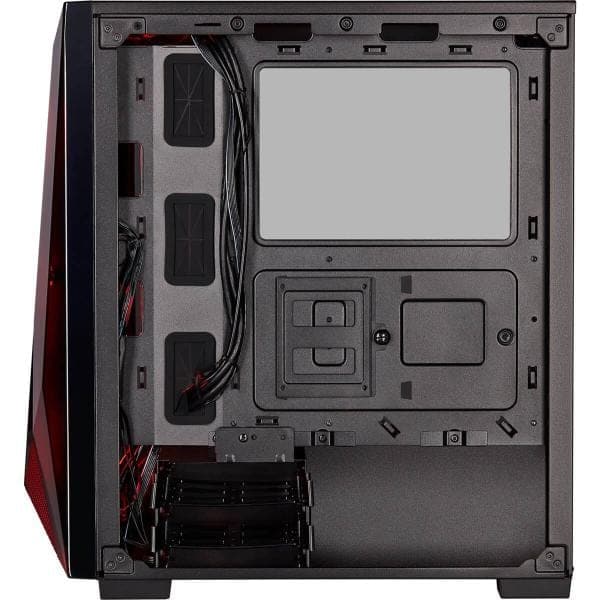 CORSAIR Spec Delta RGB ATX Mid Tower Cabinet (Black)