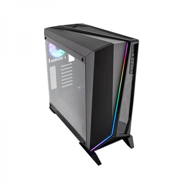 CORSAIR Spec Omega RGB ATX Mid Tower Cabinet (Black)