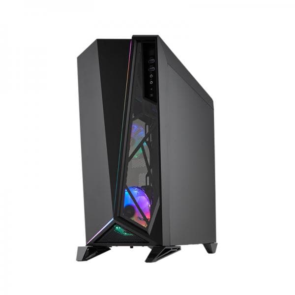 CORSAIR Spec Omega RGB ATX Mid Tower Cabinet (Black)