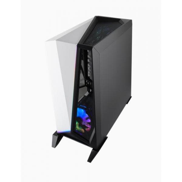 CORSAIR Spec Omega RGB ATX Mid Tower Cabinet (White)