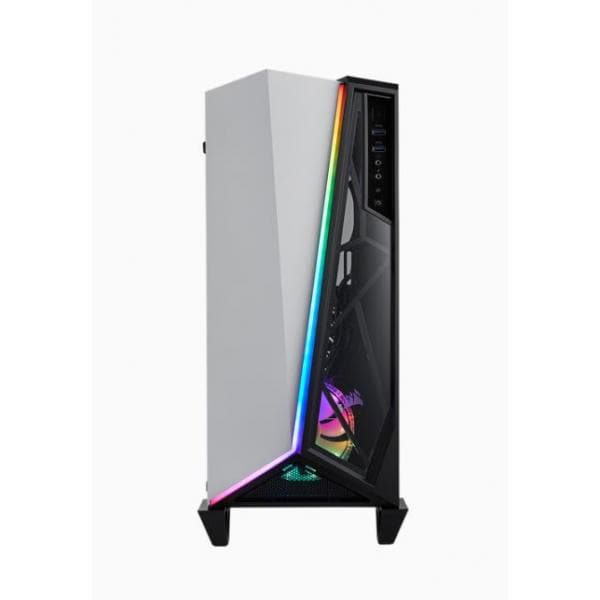 CORSAIR Spec Omega RGB ATX Mid Tower Cabinet (White)