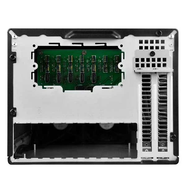 SILVERSTONE CS280 ITX Mini Tower Cabinet (Black)