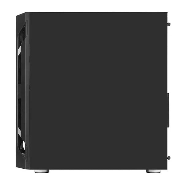 SILVERSTONE FARA H1M PRO MATX Mid Tower Cabinet (Black)