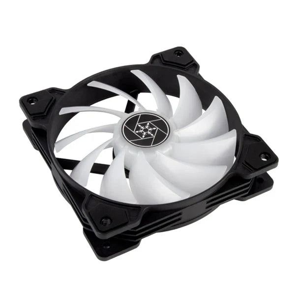 SILVERSTONE Ice Gem 360 ARGB 360mm CPU Liquid Cooler (Black)