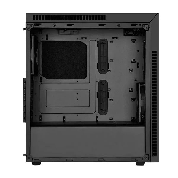 SILVERSTONE KL07 ATX Mid Tower Cabinet (Black)