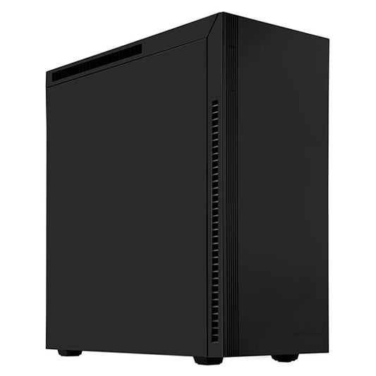 SILVERSTONE KL07 ATX Mid Tower Cabinet (Black)