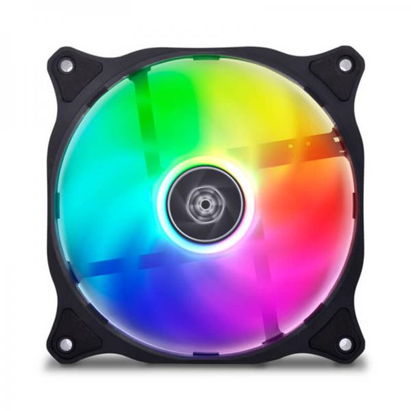 SILVERSTONE PF360 ARGB 360mm CPU Liquid Cooler (Black)