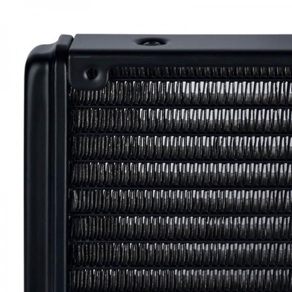 SILVERSTONE PF360 ARGB 360mm CPU Liquid Cooler (Black)