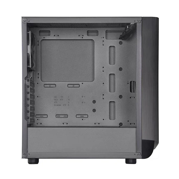 SILVERSTONE SETA A1 ITX Mid Tower Cabinet (Black)