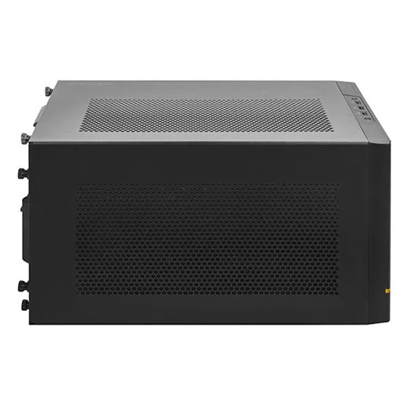 SILVERSTONE SUGO 14 ITX Mini Tower Cabinet (Black)