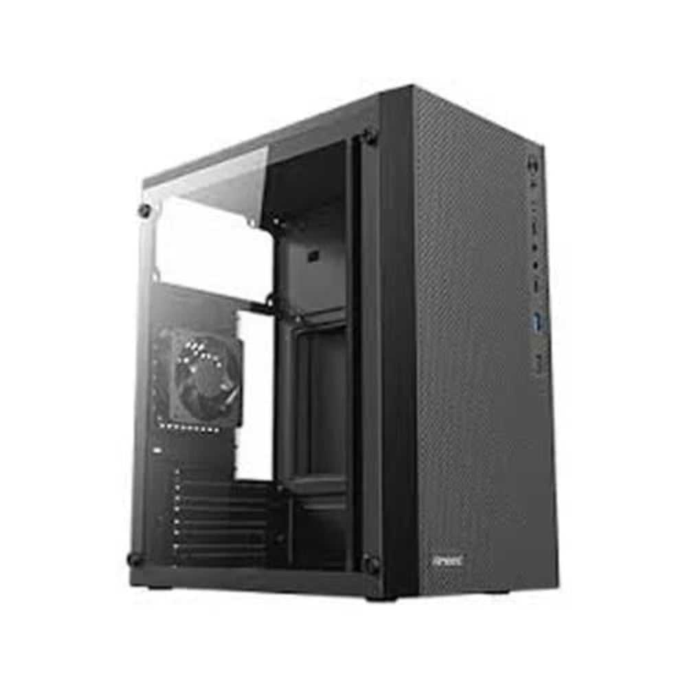 ANTEC ST10M TG MATX Mini Tower Cabinet (Black)