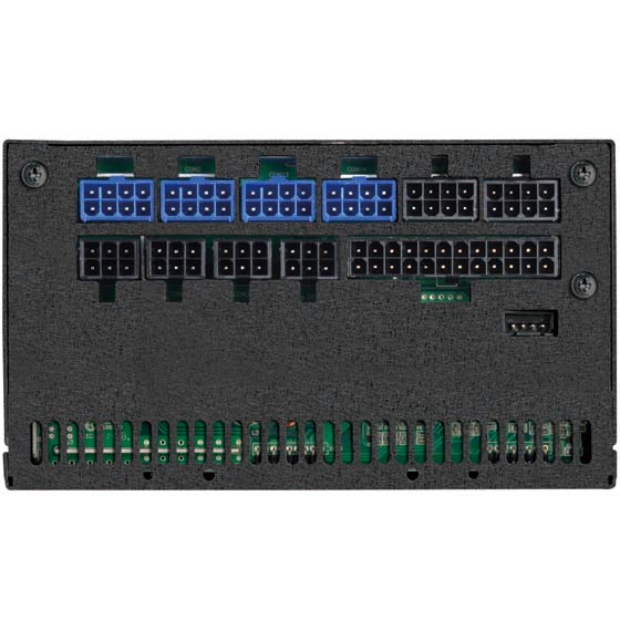 SILVERSTONE ST 1500 GS 1500W 80+ Gold Fully Modular ATX 2.0 Power Supply