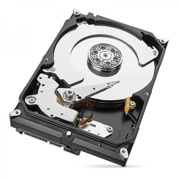 SEAGATE Barracuda 2TB 7200 RPM Desktop HDD