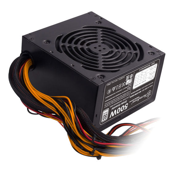 SILVERSTONE ST50F ES230 500W Non Modular ATX 2.0 Power Supply