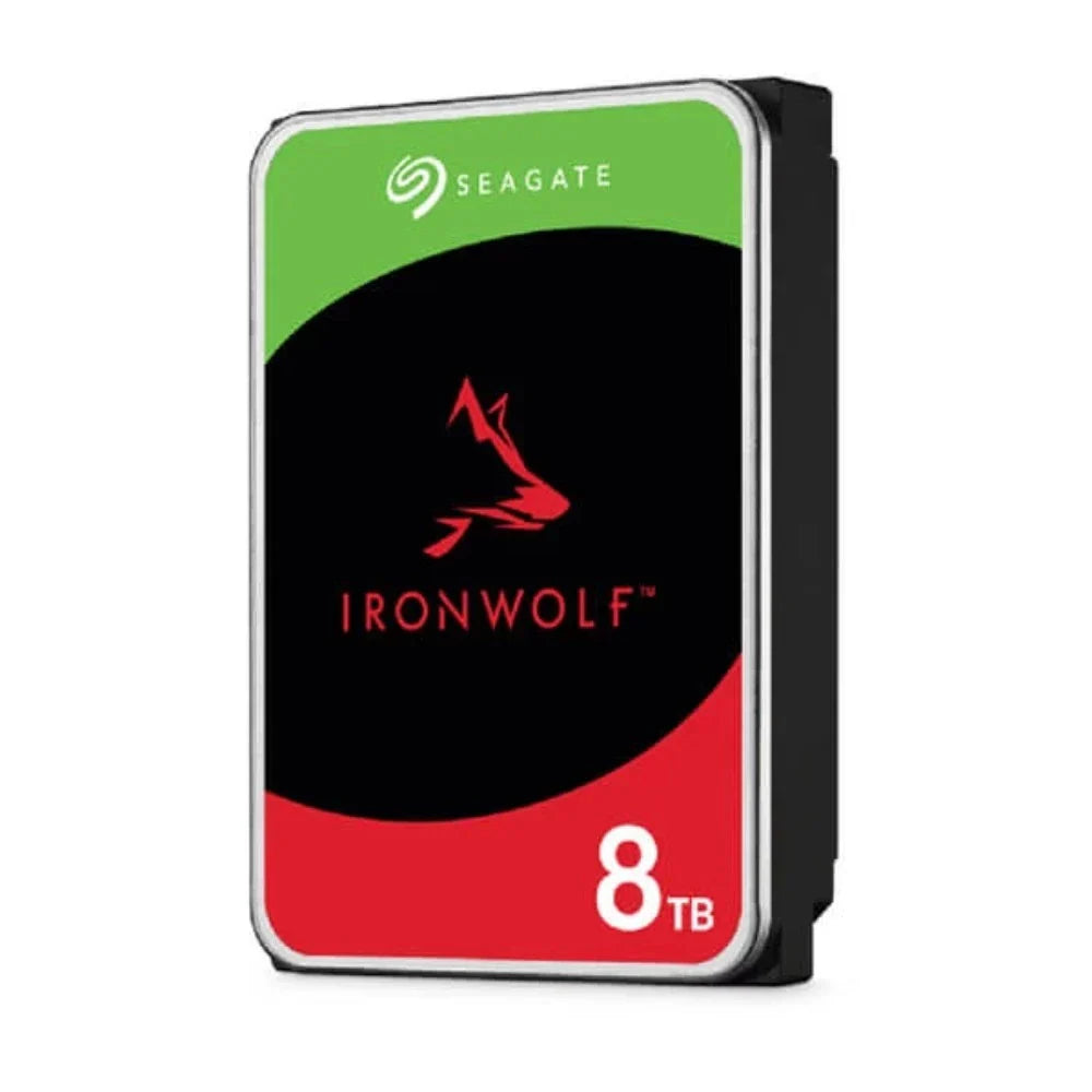 SEAGATE IronWolf 8TB NAS 7200 RPM Internal HDD