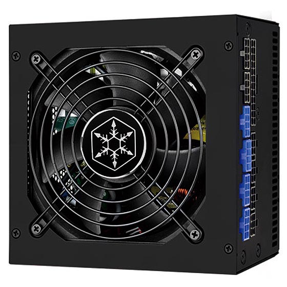 SILVERSTONE ST85F GS 850W 80+ Gold Fully Modular ATX 2.0 Power Supply