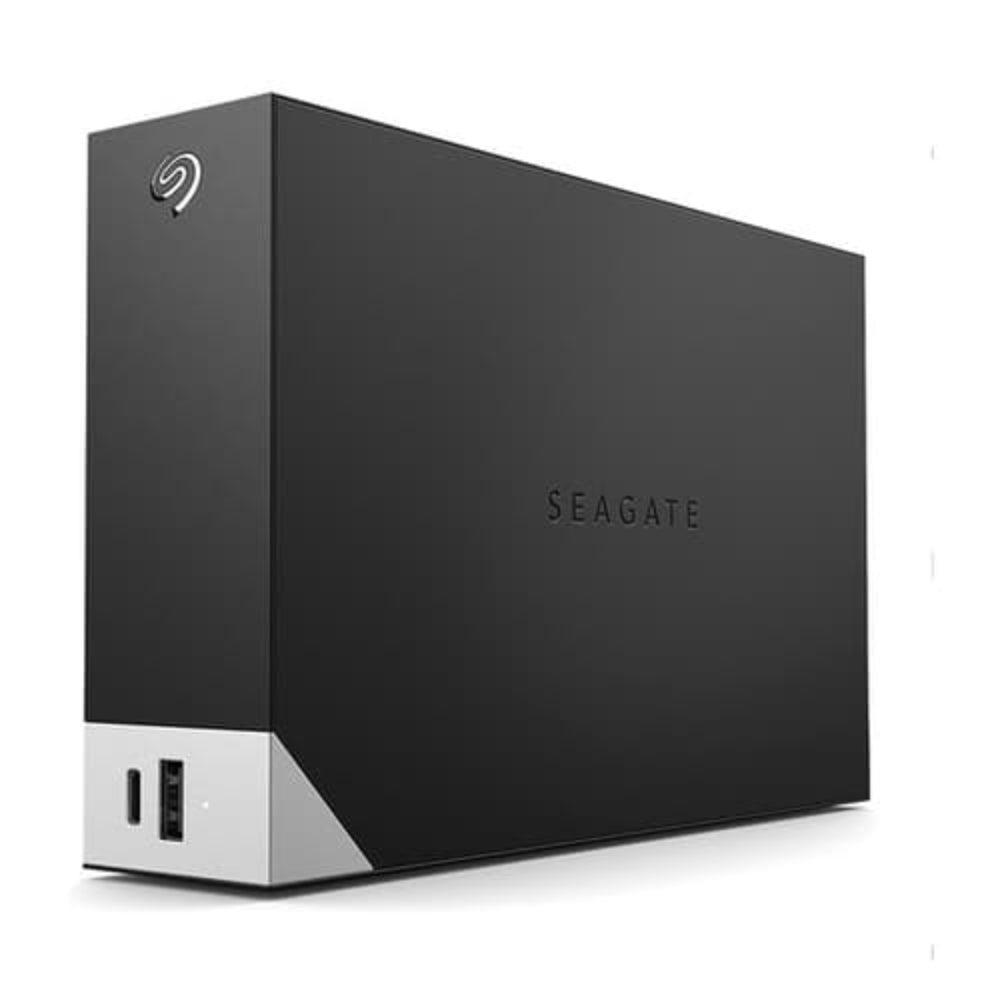 SEAGATE One Touch 8TB External HDD ( Black )