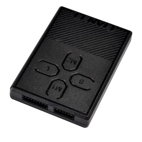 LIAN LI Strimer Plus V2 24-Pin ARGB Motherboard Extension Cable