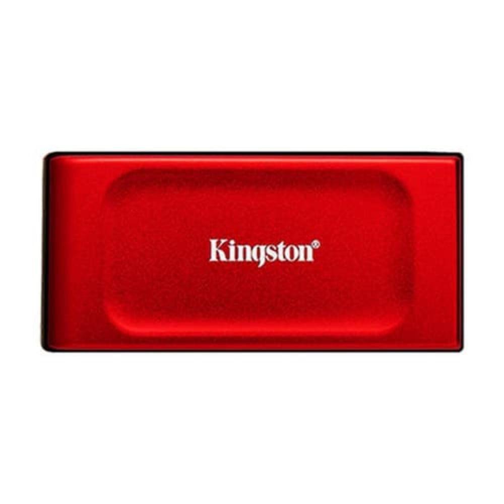 KINGSTON XS1000R 1TB USB Gen2 External Solid State Drive ( SSD ) ( Red )