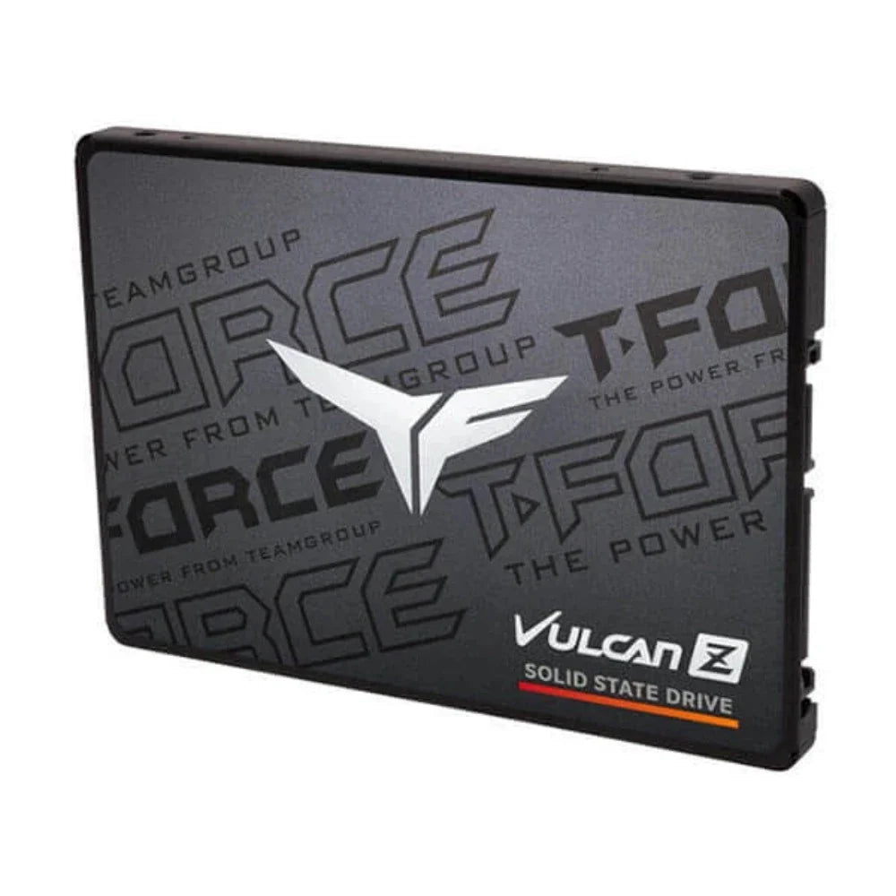 TEAM GROUP T-Force Vulcan Z 2TB 2.5 SATA SATA 3 Solid State Drive (SSD)