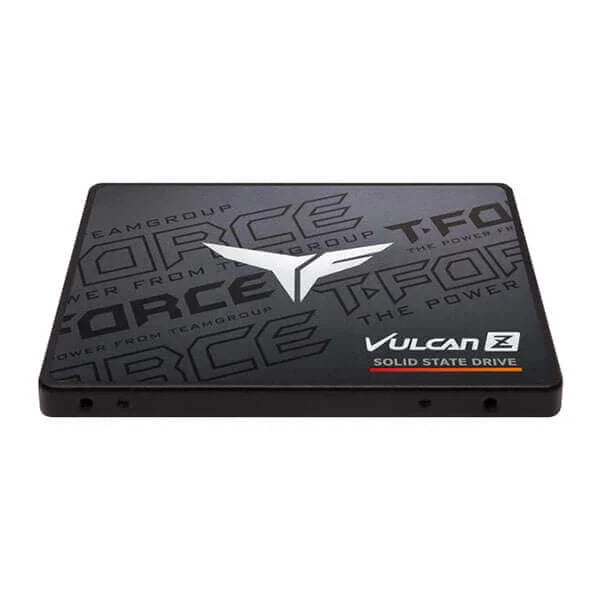 TEAM GROUP T-Force Vulcan Z 1TB 2.5 SATA SATA 3 Solid State Drive (SSD)