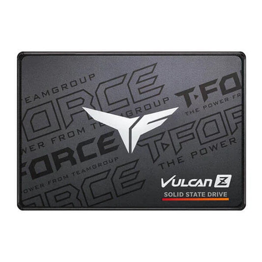 TEAM GROUP T-Force Vulcan Z 256GB 2.5 SATA SATA 3 Solid State Drive (SSD)