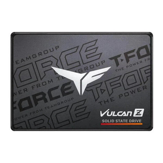 TEAM GROUP T-Force Vulcan Z 2TB 2.5 SATA SATA 3 Solid State Drive (SSD)
