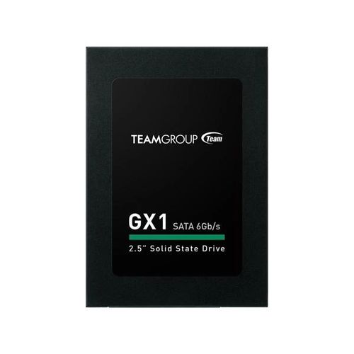 TEAMGROUP GX1 240GB 2.5 SATA SATA 3 Internal Solid State Drive (SSD)
