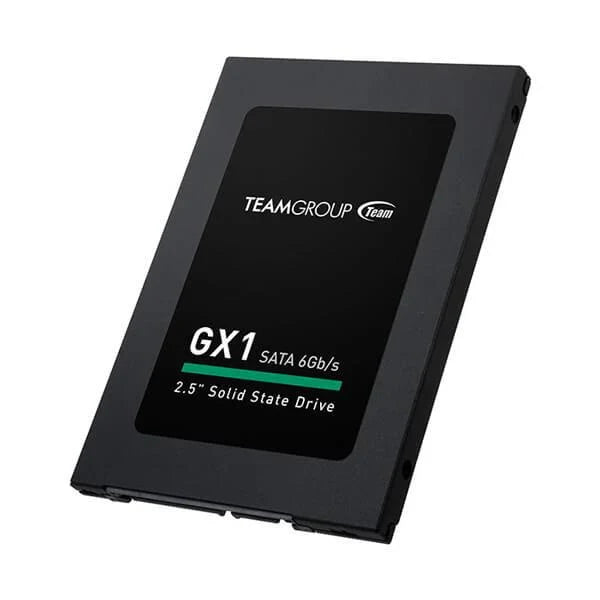 TEAM GROUP GX1 480GB 2.5 SATA SATA 3 Internal Solid State Drive (SSD)