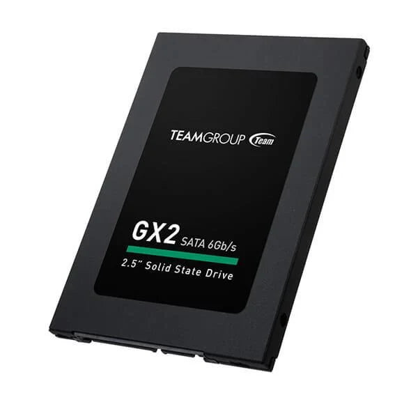 TEAM GROUP GX2 1TB 2.5 SATA SATA 3 Solid State Drive (SSD)