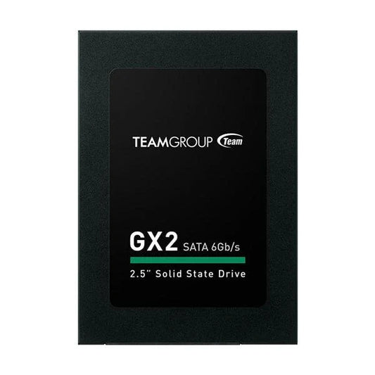 TEAM GROUP GX2 1TB 2.5 SATA SATA 3 Solid State Drive (SSD)