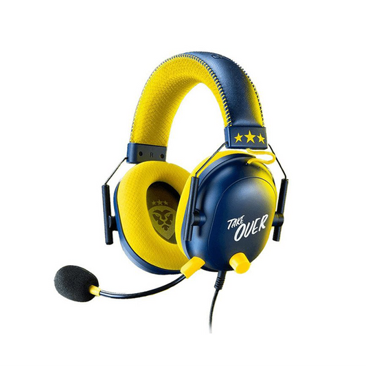 RAZER BlackShark V2 Courage JD Edition Wired + USB Stereo Gaming Headphone ( Black ) ( PC / Mac / PS4 / Xbox )