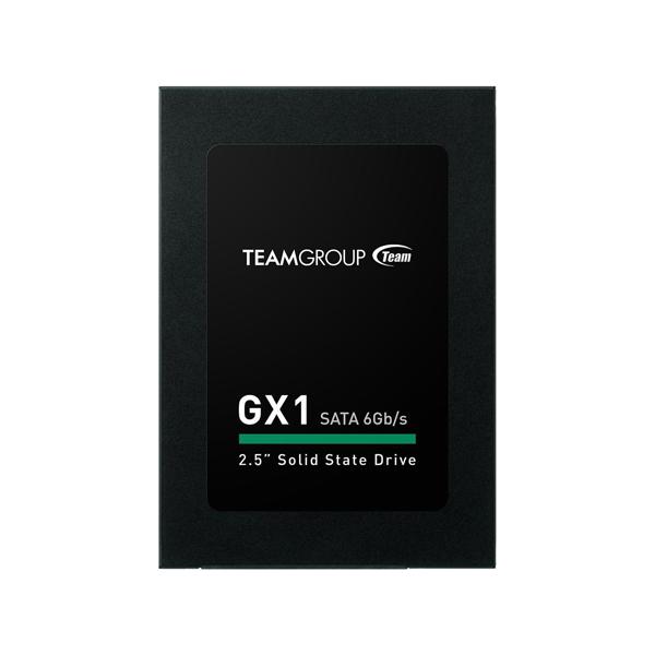 TEAMGROUP GX1 120GB 2.5 SATA SATA 3 Internal Solid State Drive (SSD)