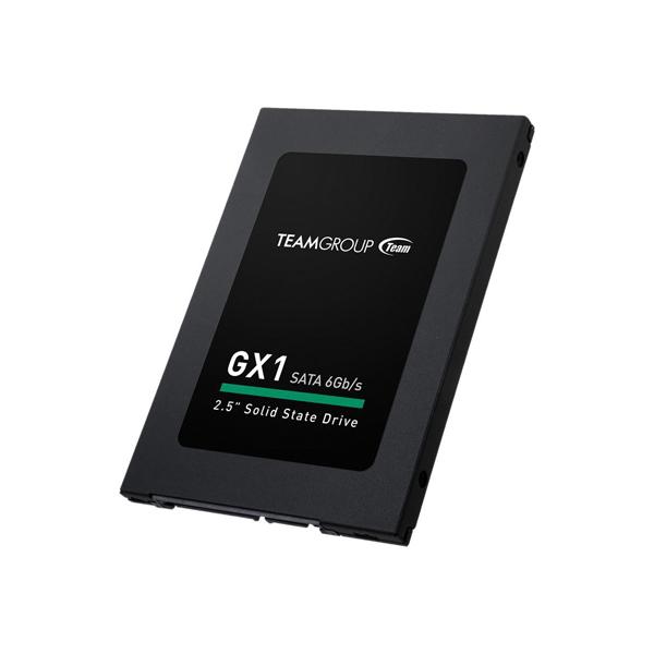 TEAMGROUP GX1 120GB 2.5 SATA SATA 3 Internal Solid State Drive (SSD)
