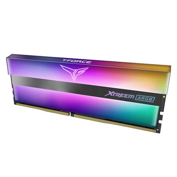 TEAMGROUP T-Force XTREEM ARGB 16GB ( 8GB x 2 ) 3600MHz DDR4 RAM ( CL18 )