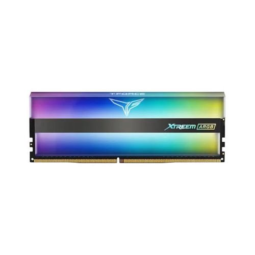 TEAMGROUP T-Force XTREEM ARGB 16GB ( 8GB x 2 ) 4000MHz DDR4 RAM ( CL18 )