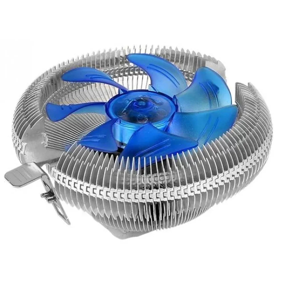 THERMALTAKE Mercury 3 CPU Single Tower Air Cooler (Black)