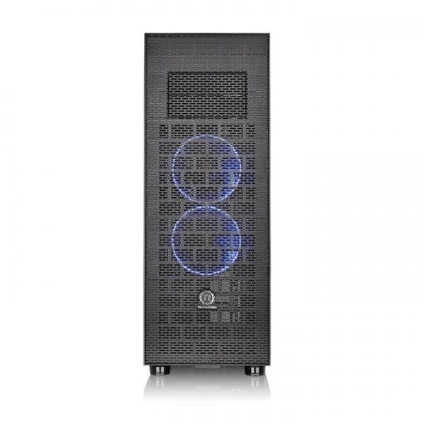 THERMALTAKE Core X71 Glass Edition EATX Full Tower Cabinet (Black)