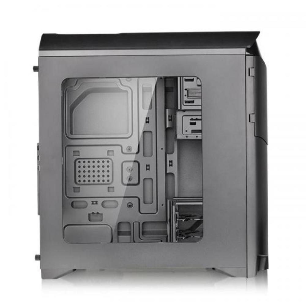 THERMALTAKE Versa N26 ATX Mid Tower Cabinet (Black)