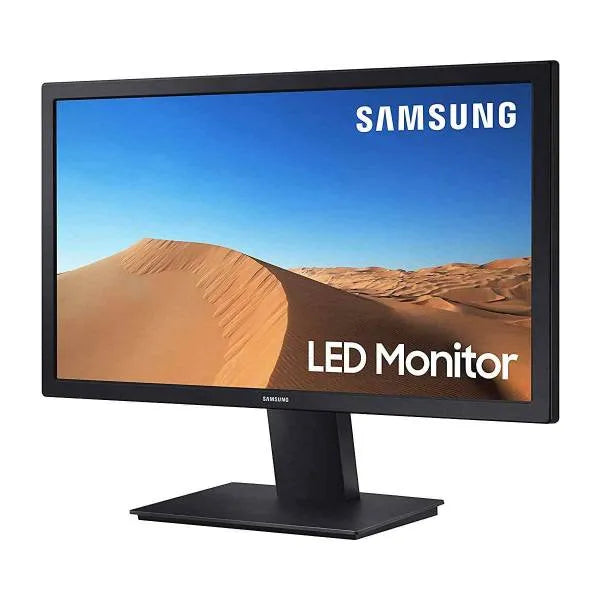 SAMSUNG LS24A314NHWXXL 24 Inch FHD 60Hz VA Panel 99% SRGB 9MS VA Gaming Monitor