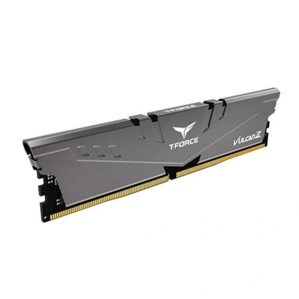 TEAMGROUP T-Force Vulcan Z 8GB ( 8GB x 1 ) 3200MHz DDR4 RAM ( Silver ) ( CL16 )