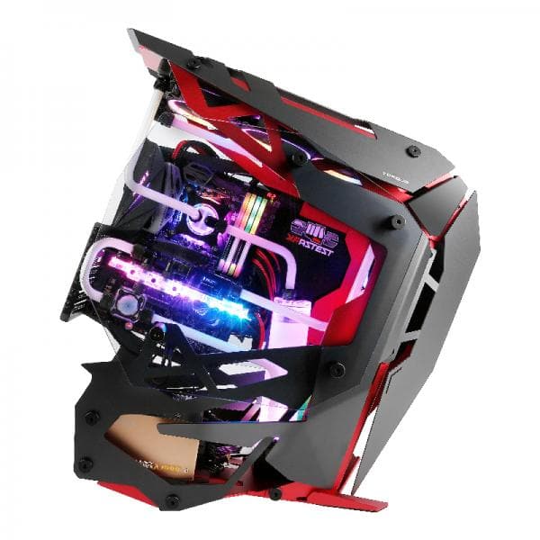 ANTEC Torque EATX Mid Tower Cabinet (Black)
