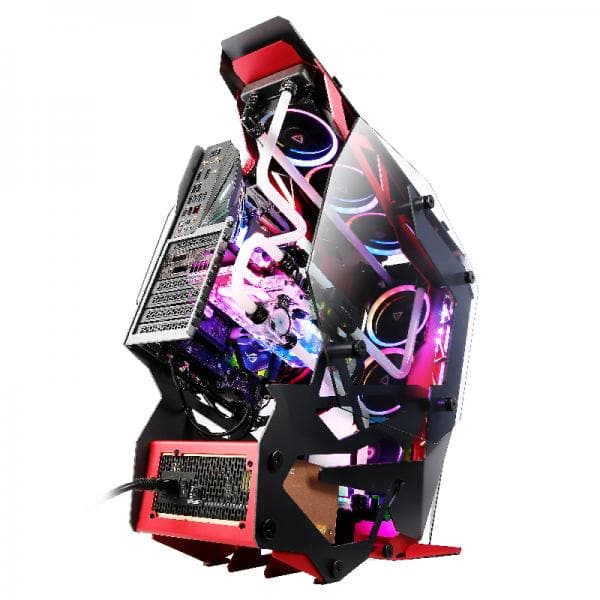 ANTEC Torque EATX Mid Tower Cabinet (Black)