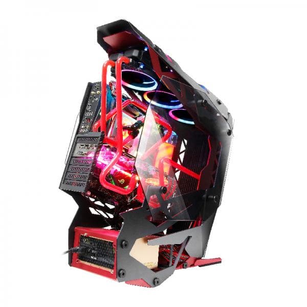 ANTEC Torque EATX Mid Tower Cabinet (Black)