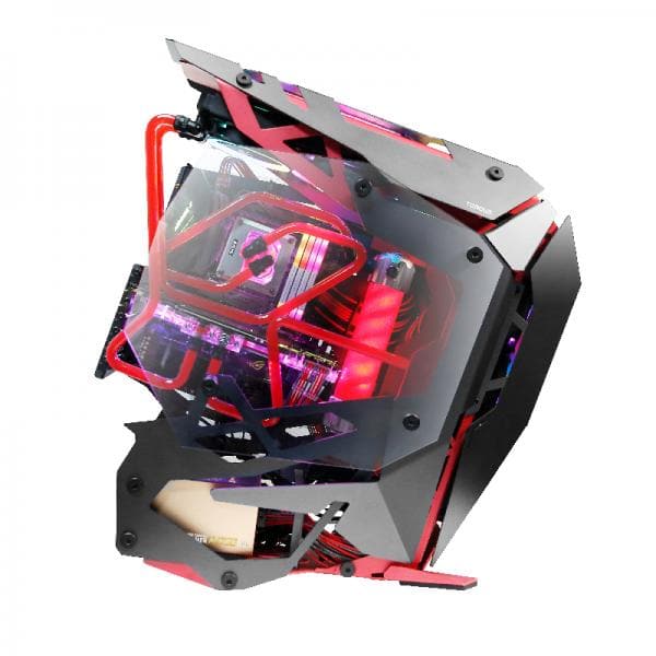 ANTEC Torque EATX Mid Tower Cabinet (Black)